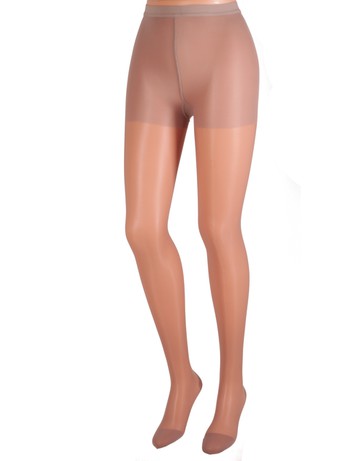 Bahner Sttzhose fein 70 taupe