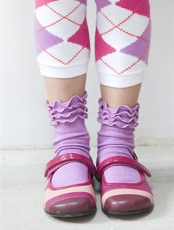 Bonnie Doon Frou Frou Kindersocken