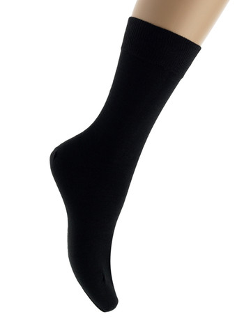 Bonnie Doon Thermolite Socken black