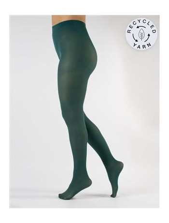 Cette ECO Blickdichte Strumpfhose 50 DEN Mint Green