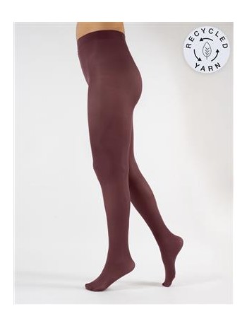 Cette ECO Blickdichte Strumpfhose 50 DEN Burnt Russet