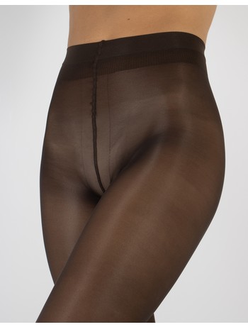 Cette Quebec Strumpfhose nearly black