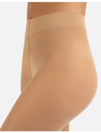 Cette JERSEY - Halbtransparente Strumpfhose 30 Den SKIN - 020