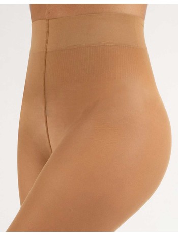 Cette JERSEY - Halbtransparente Strumpfhose 30 Den SKIN - 040