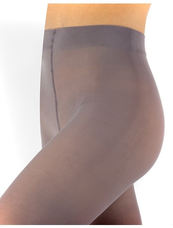 Cette JERSEY - Halbtransparente Strumpfhose 30 Den Excalibur