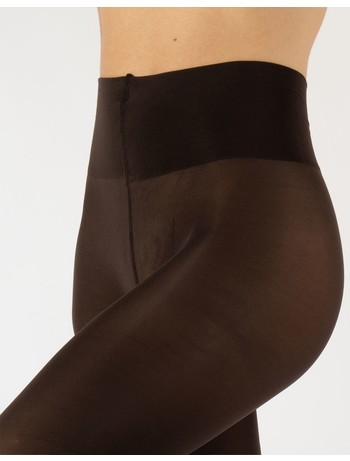 Cette London ECO Bequem Fussfreie Strumpfhose 70 DEN ristretto