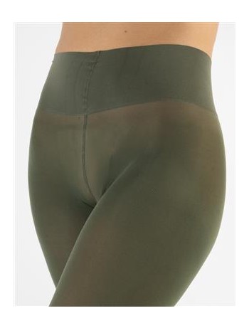 Cette Dublin ECO 70 Bequeme Strumpfhose 70 DEN Sage Green