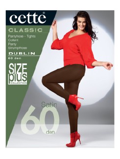 Cette Dublin 60 Plus Size Strumpfhose