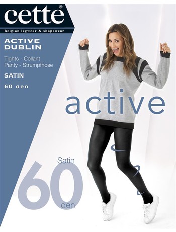 Cette Active Dublin 60 Sttzstrumpfhose 