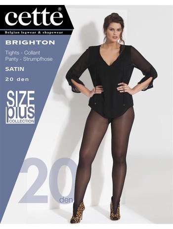 Cette Brighton Feinstrumpfhose 