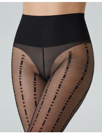 Cette Camden Geometrische Strumpfhose 