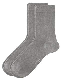 Camano Silky Feelings Doppelpack Socken