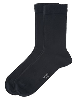 Camano Silky Feelings Doppelpack Socken