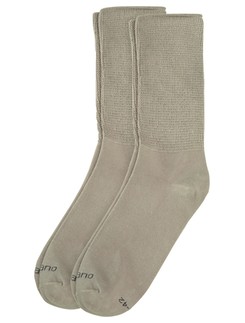 Camano Unisex Sportsocken 2er-Pack