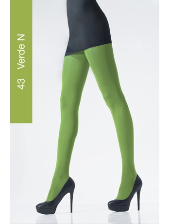 Cecilia de Rafael 50 Samburu New Chacal Strumpfhose verde N