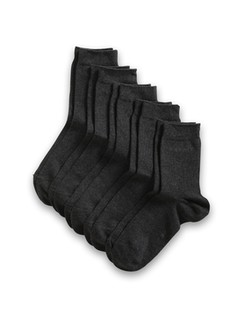 Esprit Women Baumwollsocken 5er Pack