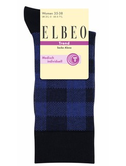 Elbeo Socke Alena Baumwollsocken