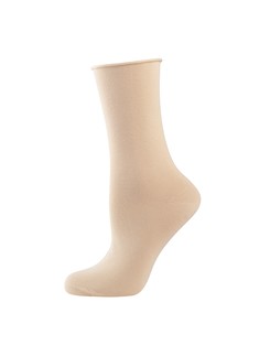 Elbeo Light Cotton Rollbund Socken