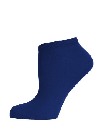 Elbeo Light Cotton Sneakersocken royal blau