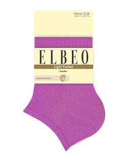 Elbeo Light Cotton Sneakersocken