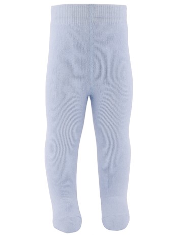 Ewers Thermostrumpfhose fr Kinder und Babys hell blau