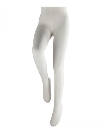 Falke Family Kinder Strumpfhose offwhite