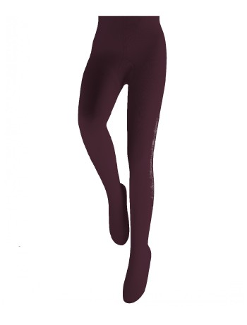 Falke Family Kinder Strumpfhose plum