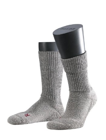 Falke Walkie Ergo Socken kitt melange