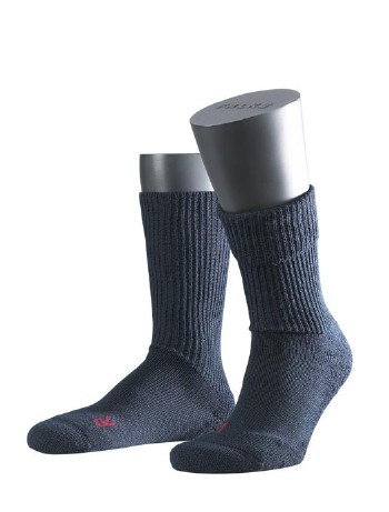 Falke Walkie Ergo Socken marine