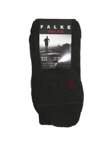 Falke Walkie Ergo Socken metallic