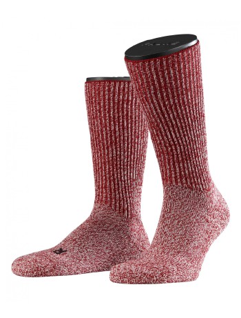 Falke Walkie Ergo Socken wine