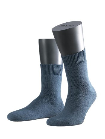 Falke Homepads Herren Stoppersocken dark blue