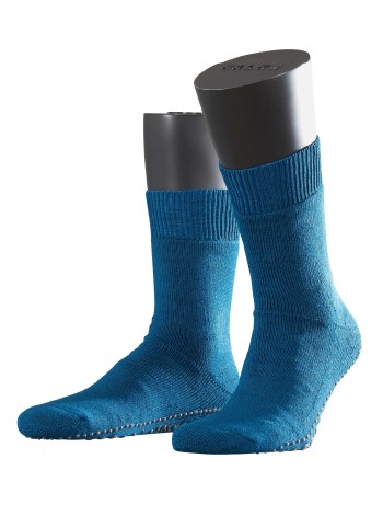 Falke Homepads Herren Stoppersocken teal