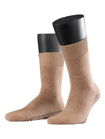 Falke Homepads Herren Stoppersocken natur meliert