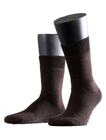 Falke Homepads Herren Stoppersocken brown