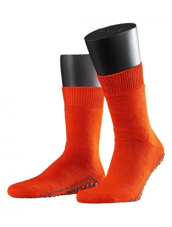 Falke Homepads Herren Stoppersocken ziegel