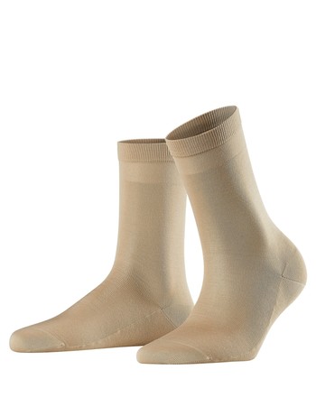 Falke Cotton Delight Damen Socken sand