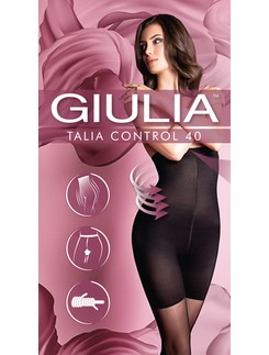 Giulia Talia Control 40 Miederstrumpfhose