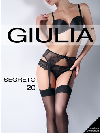 Giulia Segreto 20 Strapsstrümpfe 