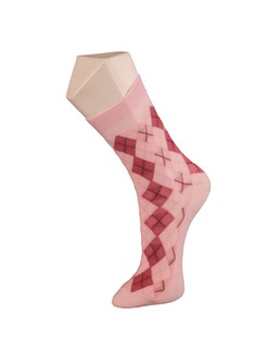 Giulia Rosa Baumwoll Socken