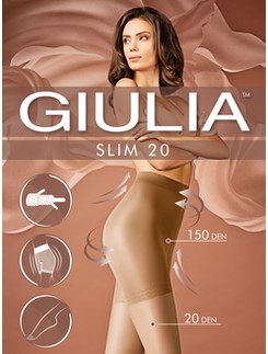 Giulia Slim 20 Shaping Strumpfhose