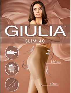 Giulia Slim 40 Shaping Strumpfhose