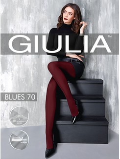 Giulia Blues 70 Strumpfhose