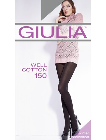 Giulia well cotton 150 Strumpfhose 