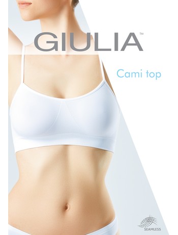 Giulia Cami Top Bustier 