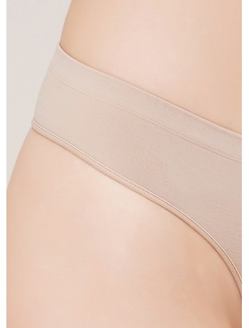 Giulia STRING BRIEFS naturale 