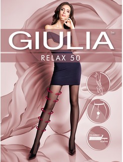 Giulia Relax 50 Stützstrumpfhose