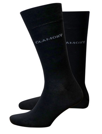 Glamory Freedom Box 3 Paar Herren-Baumwollsocken 