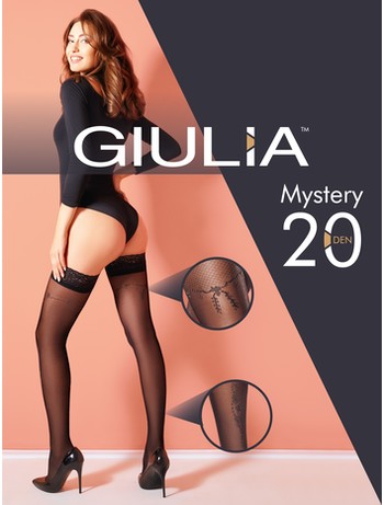Giulia Mystery 20 