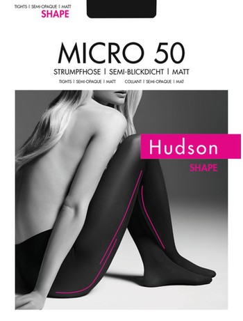 Hudson Damen Micro 50 Shape Strumpfhose 